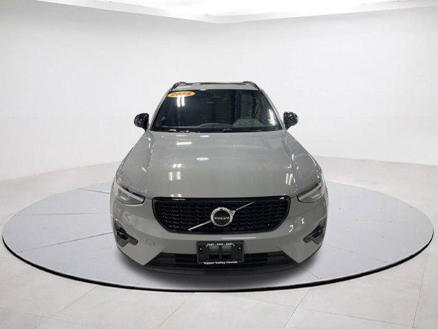 used 2025 Volvo XC40 car, priced at $30,050