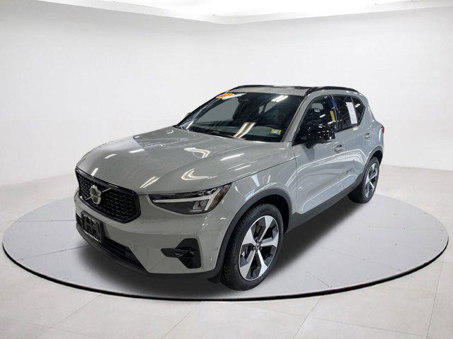 used 2025 Volvo XC40 car, priced at $30,050