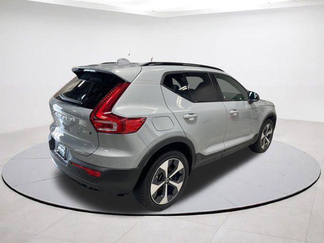 used 2025 Volvo XC40 car, priced at $30,050
