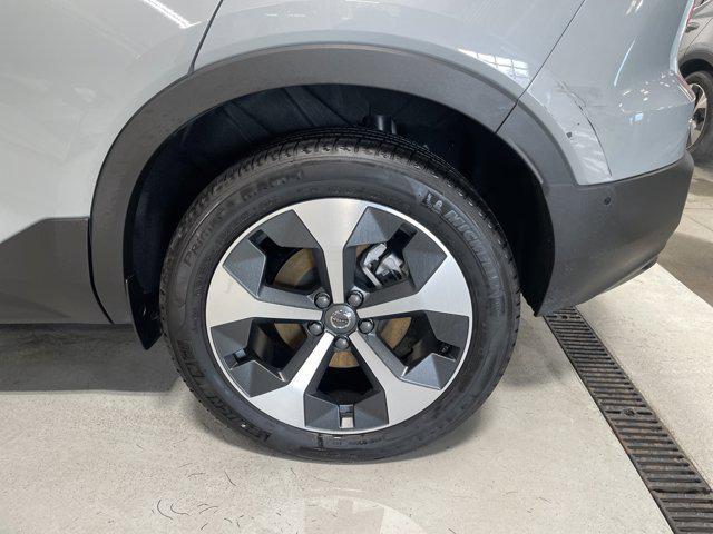 used 2025 Volvo XC40 car, priced at $30,050