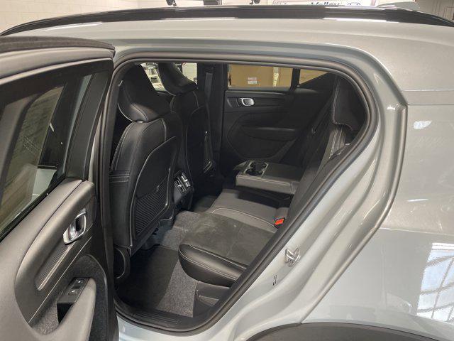 used 2025 Volvo XC40 car, priced at $30,050