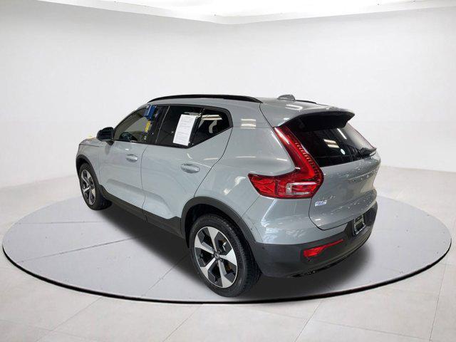 used 2025 Volvo XC40 car, priced at $30,050