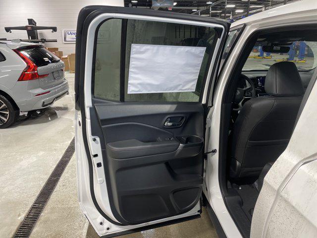 new 2026 Honda Ridgeline car, priced at $47,714