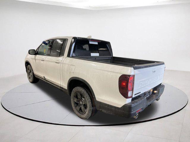 new 2026 Honda Ridgeline car, priced at $47,714