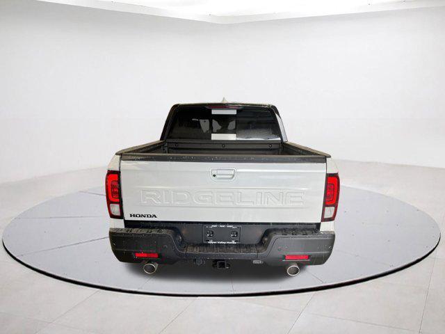 new 2026 Honda Ridgeline car, priced at $47,714