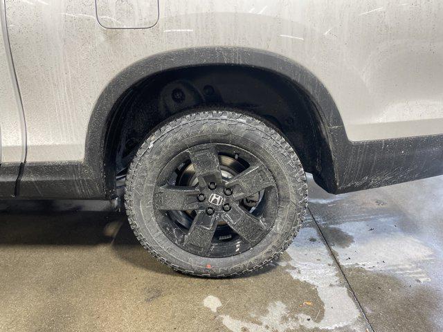 new 2026 Honda Ridgeline car, priced at $47,714