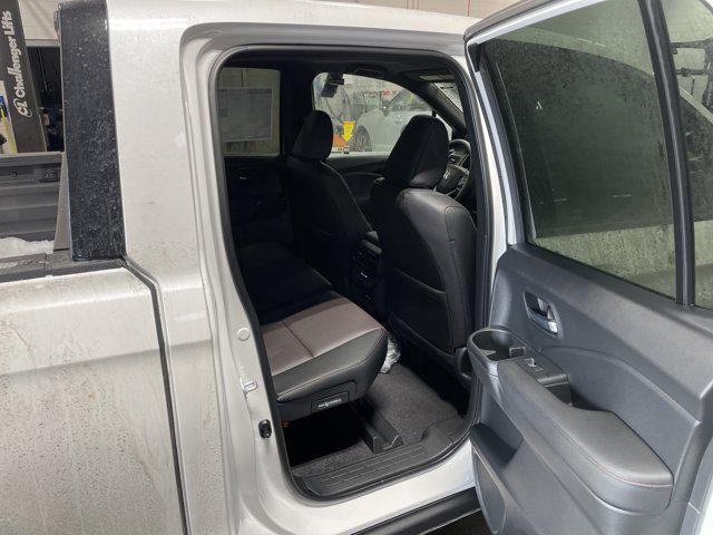 new 2026 Honda Ridgeline car, priced at $47,714