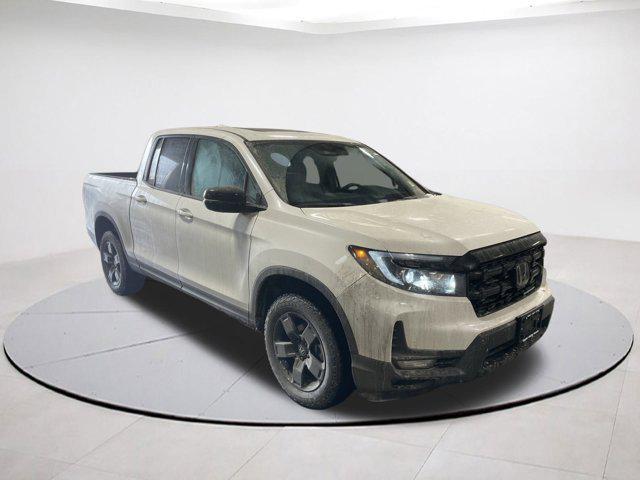new 2026 Honda Ridgeline car, priced at $47,714