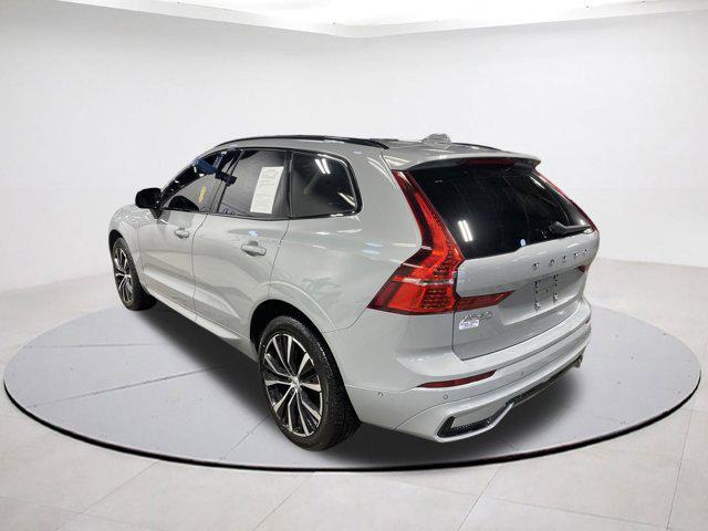 used 2025 Volvo XC60 car, priced at $35,604