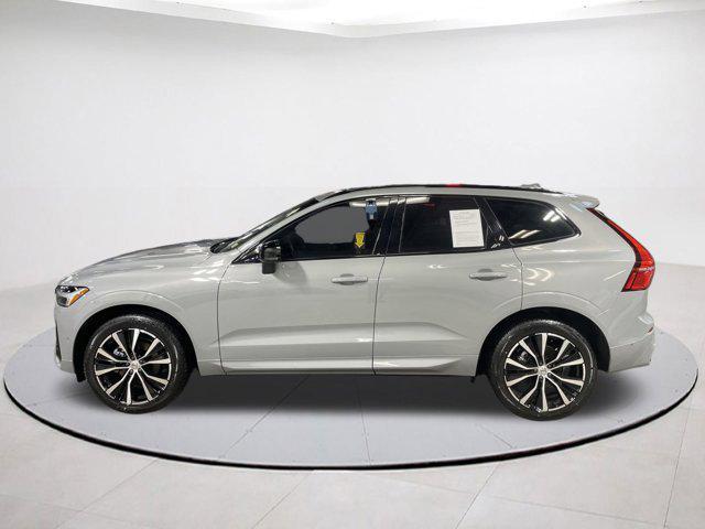 used 2025 Volvo XC60 car, priced at $35,604