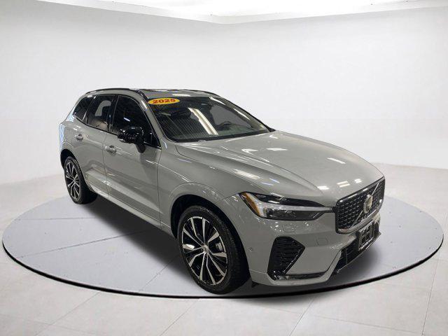 used 2025 Volvo XC60 car, priced at $35,604