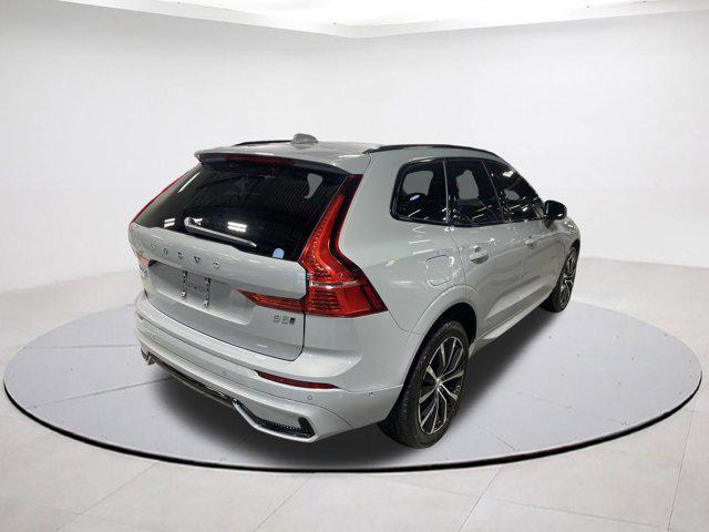 used 2025 Volvo XC60 car, priced at $35,604