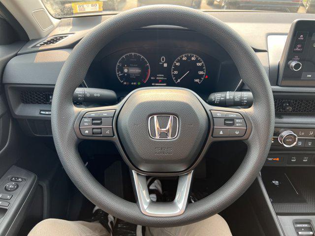 new 2026 Honda CR-V car, priced at $34,310