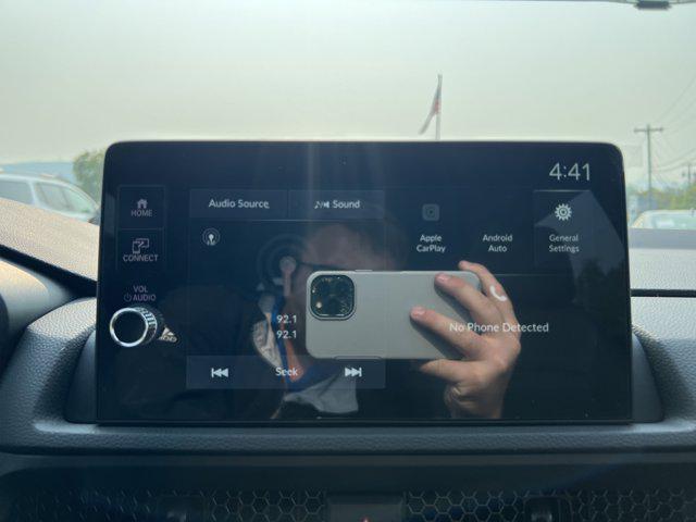 new 2026 Honda CR-V car, priced at $34,310