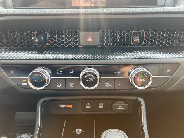 new 2026 Honda CR-V car, priced at $34,310