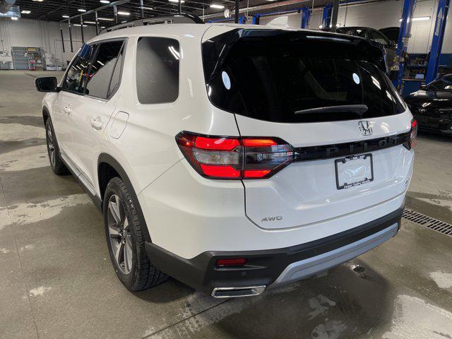 used 2023 Honda Pilot car, priced at $41,599
