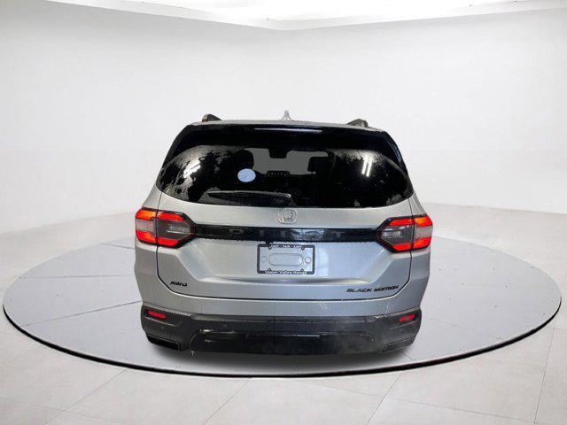 new 2026 Honda Pilot car, priced at $51,810