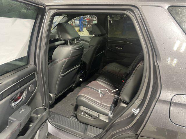 new 2025 Honda Pilot car, priced at $52,407