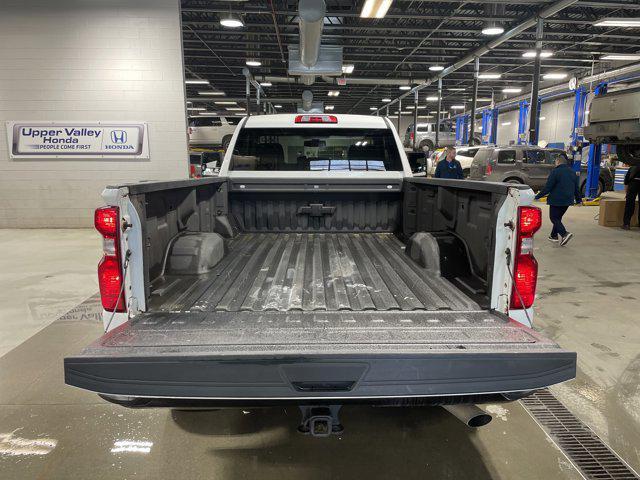 used 2023 Chevrolet Silverado 2500 car, priced at $43,837