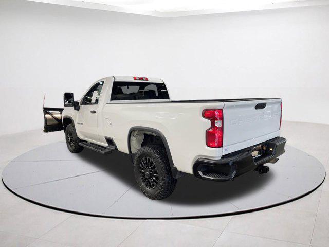 used 2023 Chevrolet Silverado 2500 car, priced at $43,837