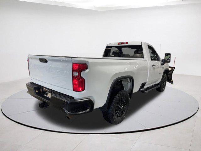 used 2023 Chevrolet Silverado 2500 car, priced at $43,837