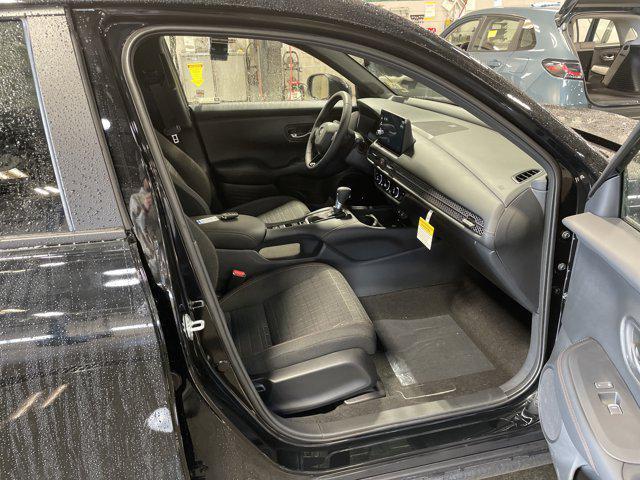new 2026 Honda HR-V car, priced at $30,340
