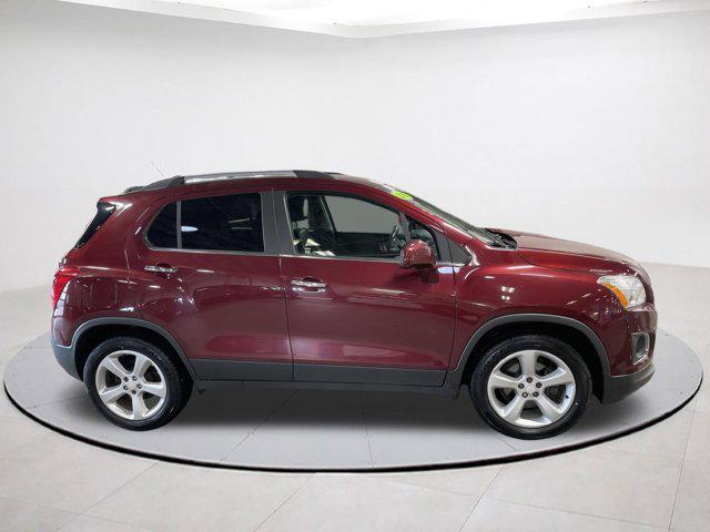 used 2016 Chevrolet Trax car, priced at $10,680
