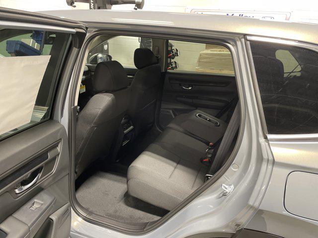 new 2026 Honda CR-V car, priced at $34,814