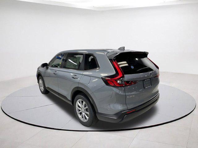new 2026 Honda CR-V car, priced at $34,814