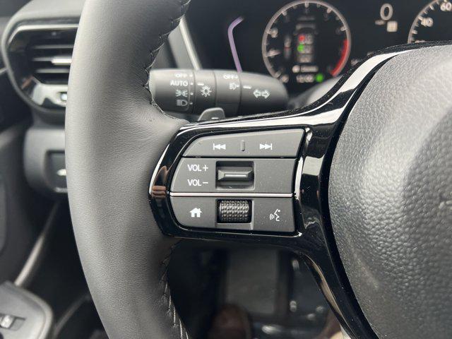 new 2025 Honda Pilot car, priced at $52,545