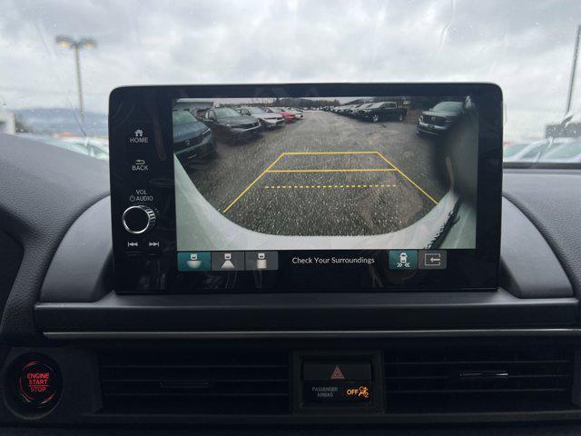 new 2025 Honda Pilot car, priced at $52,545