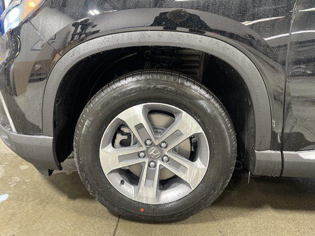 new 2025 Honda Pilot car, priced at $44,696