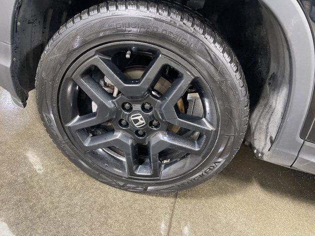 used 2024 Honda Passport car, priced at $31,147