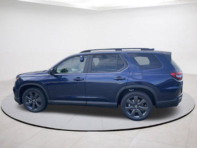 new 2025 Honda Pilot car, priced at $40,888
