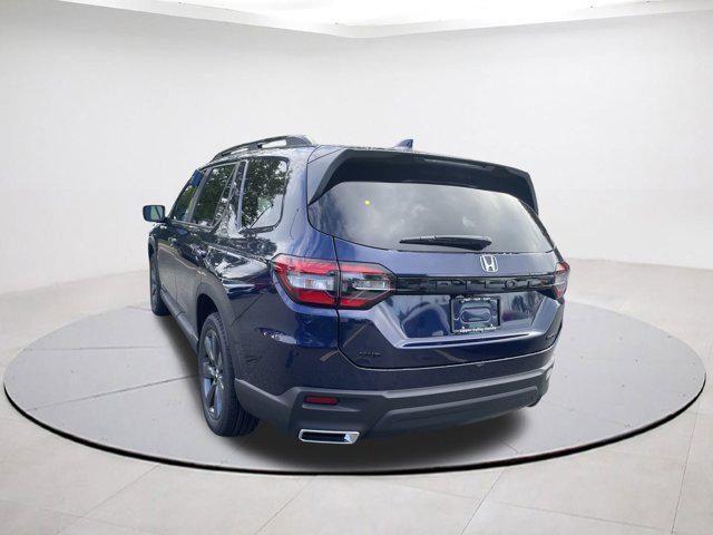 new 2025 Honda Pilot car, priced at $40,888