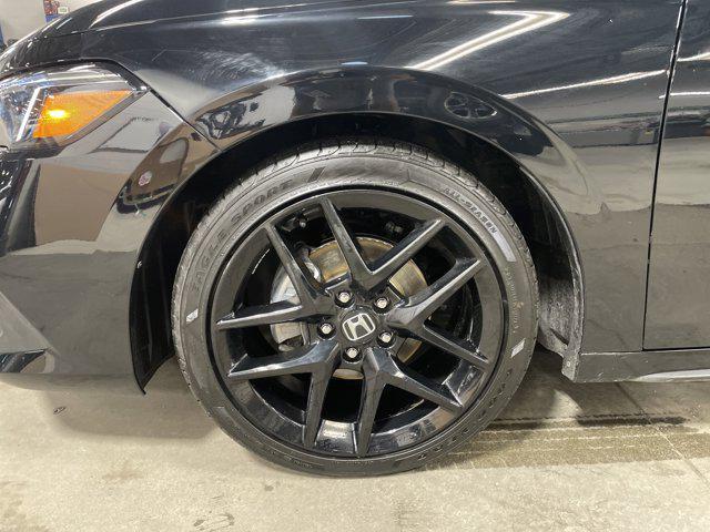 used 2023 Honda Civic car, priced at $22,346