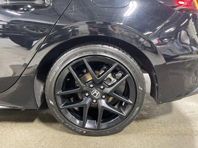 used 2023 Honda Civic car, priced at $22,346