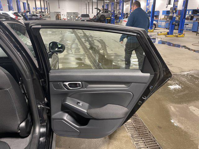 used 2023 Honda Civic car, priced at $22,346