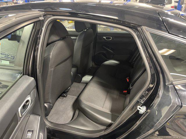 used 2023 Honda Civic car, priced at $22,346