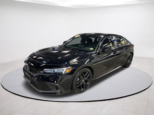 used 2023 Honda Civic car, priced at $22,346