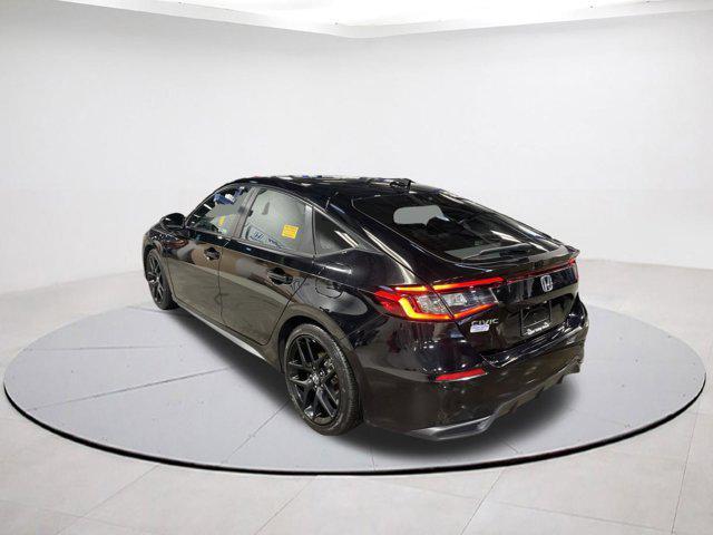 used 2023 Honda Civic car, priced at $22,346