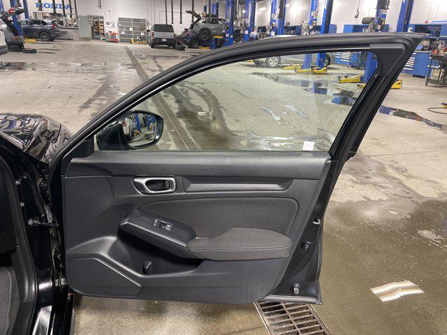 used 2023 Honda Civic car, priced at $22,346