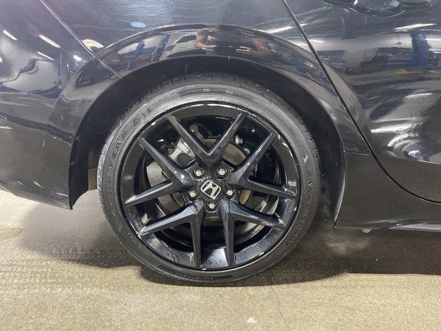 used 2023 Honda Civic car, priced at $22,346