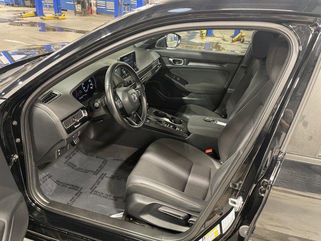 used 2023 Honda Civic car, priced at $22,346