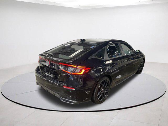 used 2023 Honda Civic car, priced at $22,346