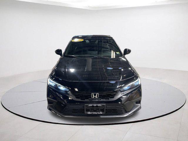 used 2023 Honda Civic car, priced at $22,346