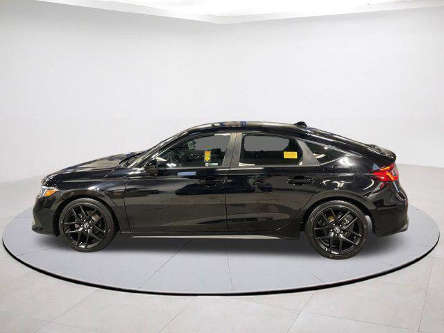 used 2023 Honda Civic car, priced at $22,346