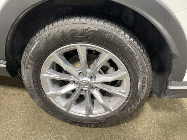 used 2023 Honda CR-V car, priced at $28,131