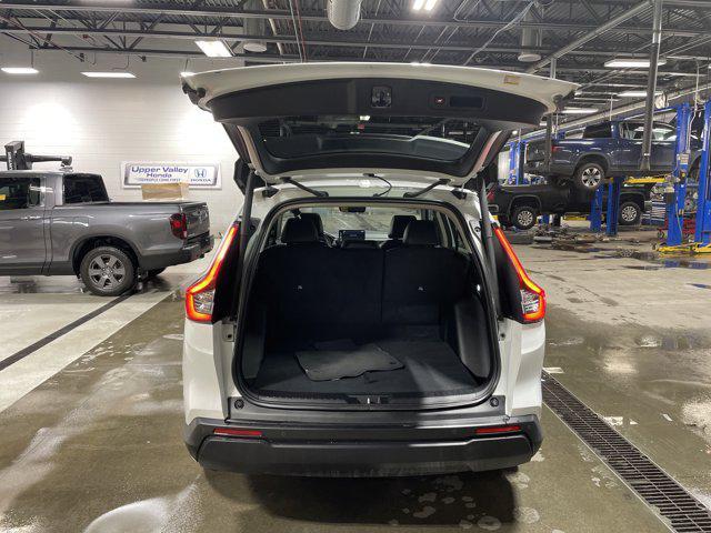 used 2023 Honda CR-V car, priced at $28,131
