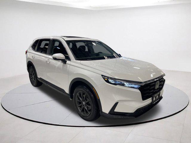 new 2026 Honda CR-V car, priced at $36,957
